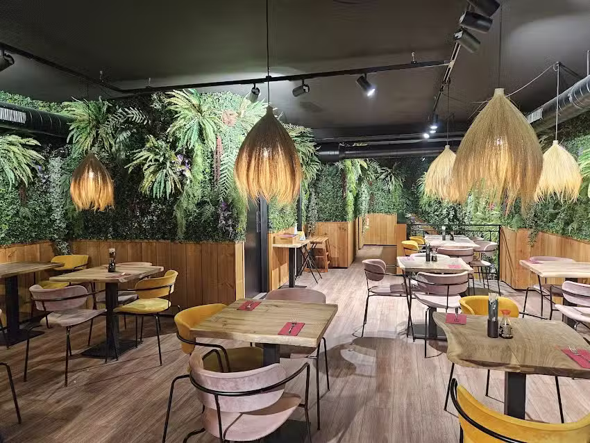 Pok&eacute; Bowl Hawa&iuml;en &ndash; Bruxelles Toison d&rsquo;Or