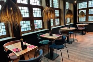 Poké Bowl Hawaïen – Korenmarkt