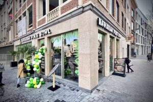 Hawaiian Poké Bowl – Kortrijk Grote Markt