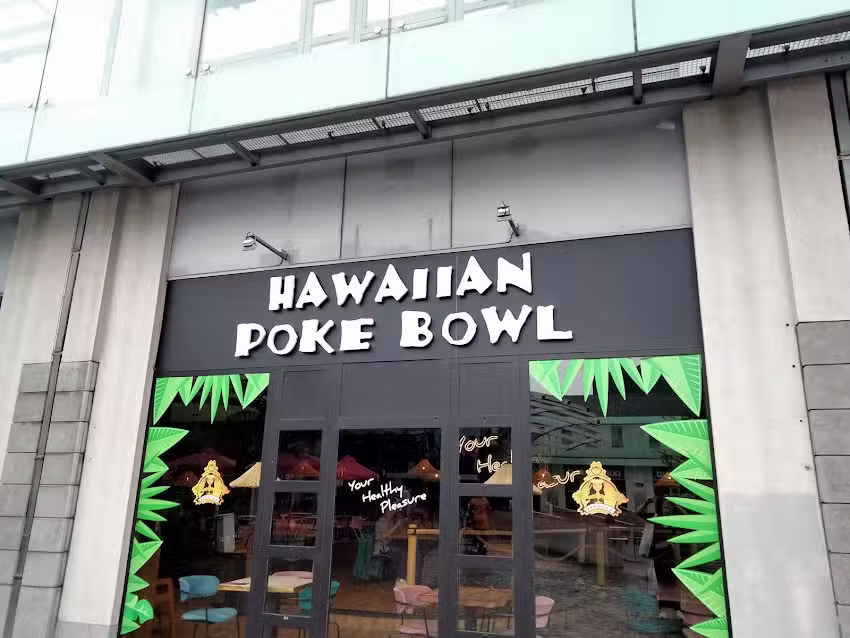 Poké Bowl Hawaïen – Médiacité