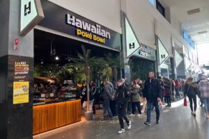Poké Bowl hawaïen – Mons