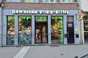 Hawaiian Poké Bowl – Namur
