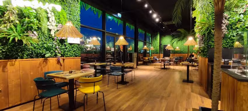 Hawaiian Poké Bowl – Ring Shopping Kortrijk