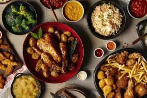 Hector Chicken Sint-Gillis Forecourt