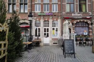 Hallo Poké Dendermonde