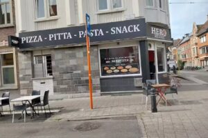 Pizza HERO – Snack
