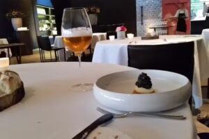 Hertog Jan im Botanischen Garten