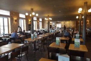 Het bivak van de keizer