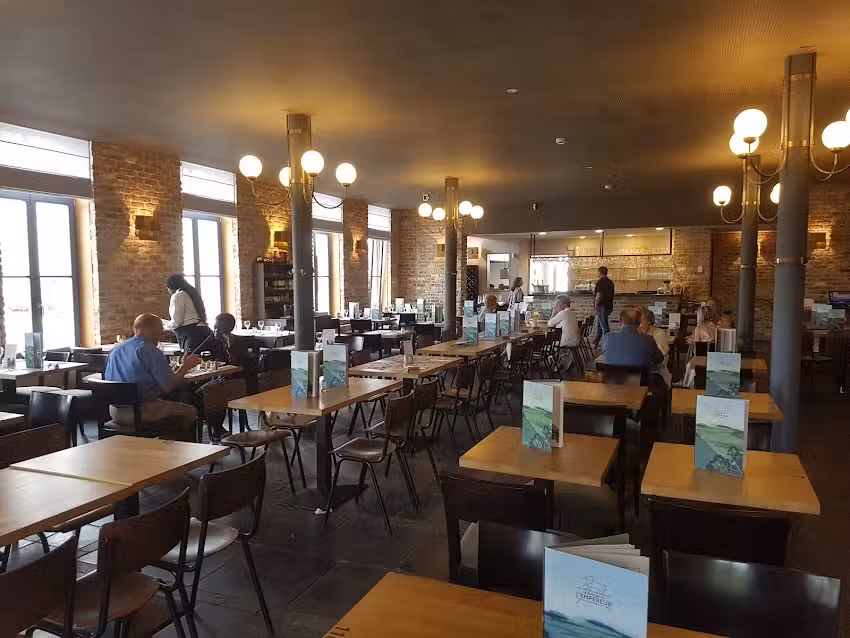 Het bivak van de keizer