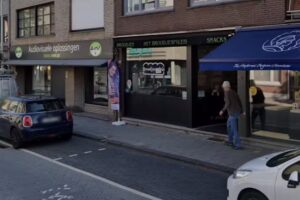 Le palais des sandwichs