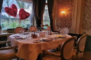 Le restaurant gastronomique de la Maison du Maire