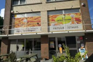 Das Rätsel der Pommesbude 🍟