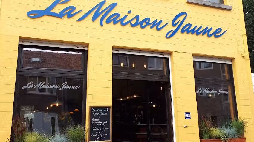 La Maison Jaune
