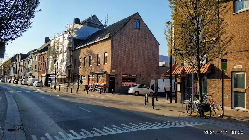 Le Cheval d&rsquo;or