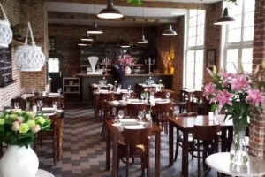 La maison des jardiniers