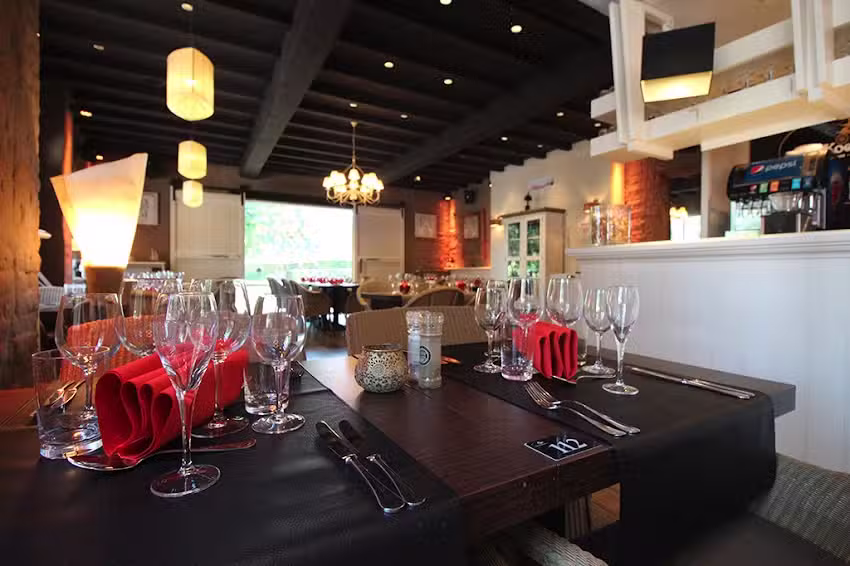 Het Koetshuys Torhout | Tafelgrill – Fondue – Tapas – À la carte