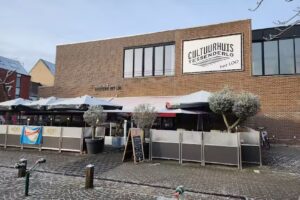 La brasserie The Loo