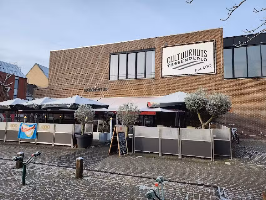 Die Toiletten-Brasserie