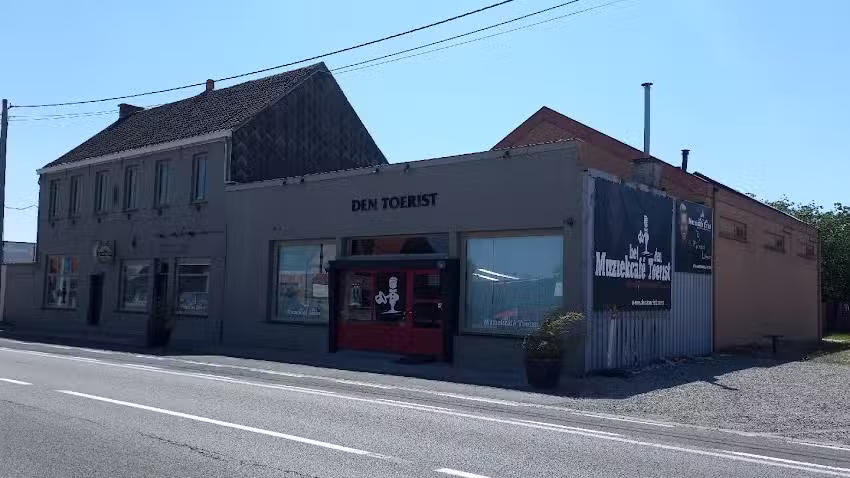 Das Musikcafé Den Toerist