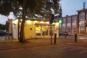 Les nouvelles frites