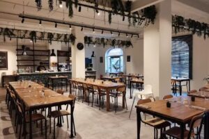 Het Restaurant Arbed – Ateljee vzw