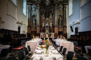 Le Restaurant Parnassus – Ateljee vzw