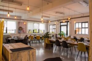 Das SmaakAtelier von Food and Passion