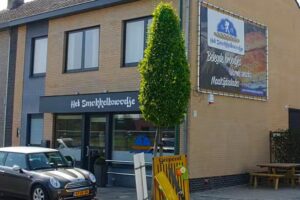 Das geschmuggelte Sandwich