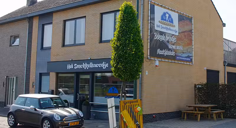 Das geschmuggelte Sandwich