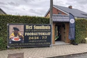 Der Smulhuis-Lebensmittelautomat