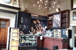 Le buffet de la gare