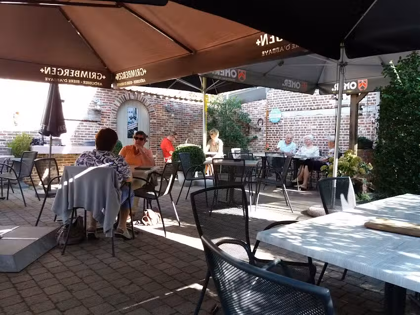 Het Veerhuis Berlare