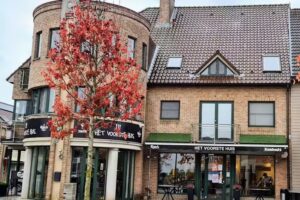 La maison principale