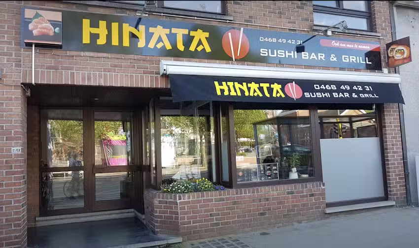 Hinata Sushi Bar