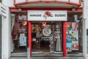 Hinode sushi eeklo (Restaurant & Plats à emporter)