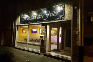 Histoires De Frites – Brasschaat