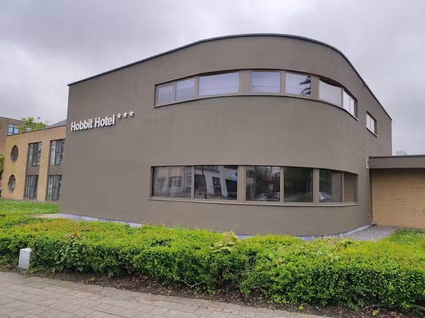 Hobbit Hotel Mechelen
