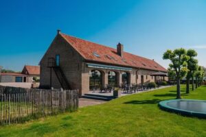 Bauernhofhotel Ter Haeghe