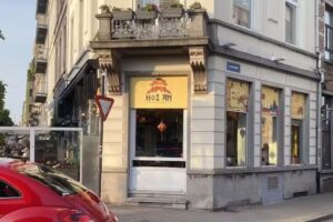 Cuisine de rue vietnamienne à Hoi An 🇻🇳