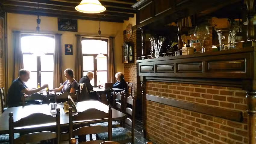 Holsteenhoeve (Restaurant)