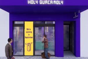 Saint Guacamole Louvain