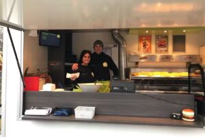 Hausgemachte Pommes | Mobiler Imbiss | Mobiler Imbiss