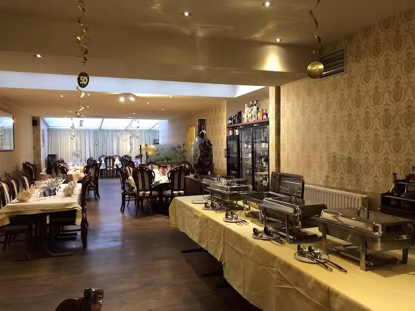 Hong Kong Restaurant