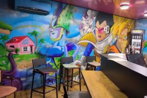 Hop c’est prêt – Snackbar Friterie