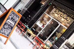 Horia – Restaurant naturel oriental