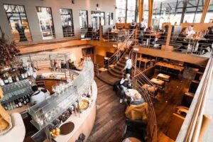 Horta Grand Café & Art Nouveau Zaal