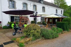 Auberge D&rsquo;herock