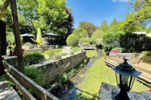 Hostellerie de Sainte Cécile