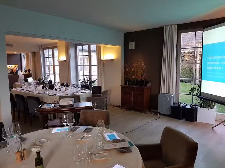 Hostellerie St. Nicolas