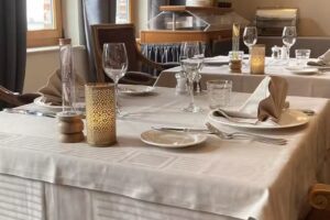 Hôtel Abbey / &lsquo;t Wit Paard (Restaurant)